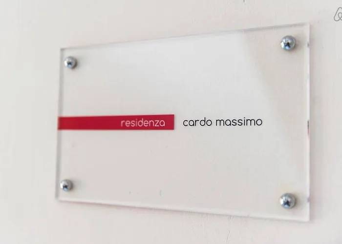 Residenza Cardo Massimo
